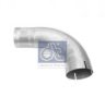 DT 3.25239 Exhaust Pipe